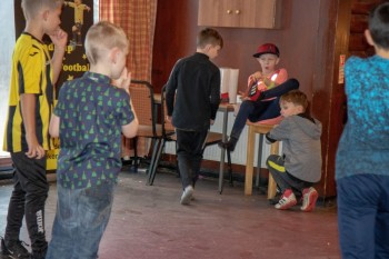 Strikerz Christmas Party 2018; ?>