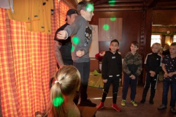 Strikerz Christmas Party 2018; ?>