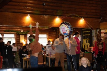 Strikerz Christmas Party 2018; ?>