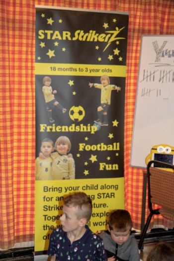 Strikerz Christmas Party 2018; ?>