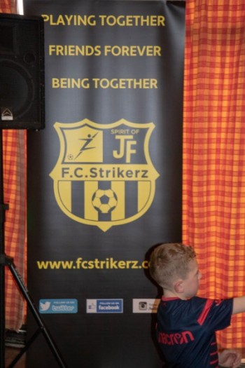Strikerz Christmas Party 2018; ?>