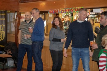 Strikerz Christmas Party 2018; ?>