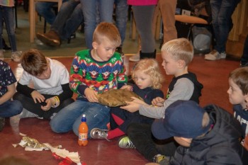 Strikerz Christmas Party 2018; ?>