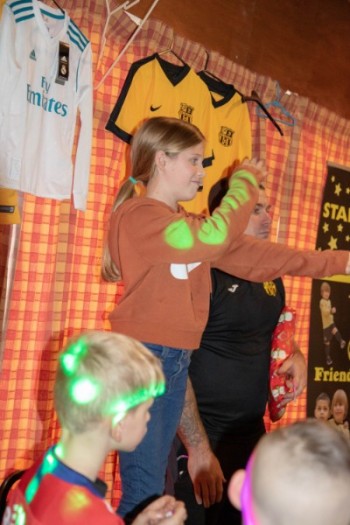 Strikerz Christmas Party 2018; ?>