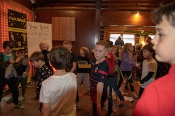 Strikerz Christmas Party 2018; ?>