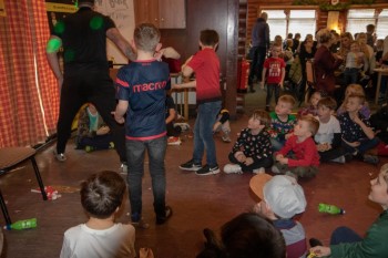 Strikerz Christmas Party 2018; ?>