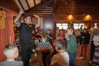 Strikerz Christmas Party 2018; ?>