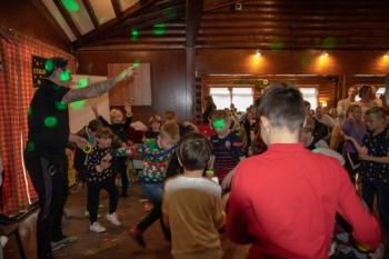 Strikerz Christmas Party 2018; ?>