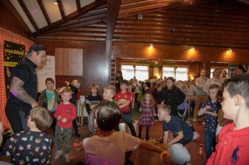 Strikerz Christmas Party 2018; ?>