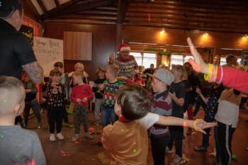 Strikerz Christmas Party 2018; ?>