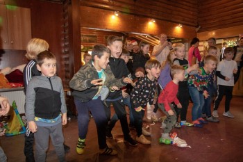 Strikerz Christmas Party 2018; ?>