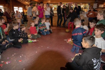 Strikerz Christmas Party 2018; ?>