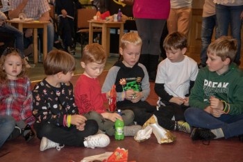 Strikerz Christmas Party 2018; ?>