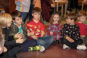 Strikerz Christmas Party 2018; ?>