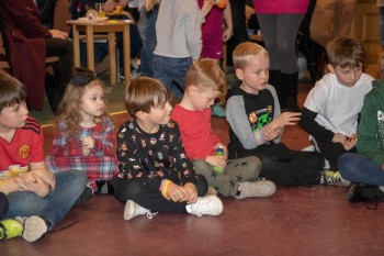 Strikerz Christmas Party 2018; ?>