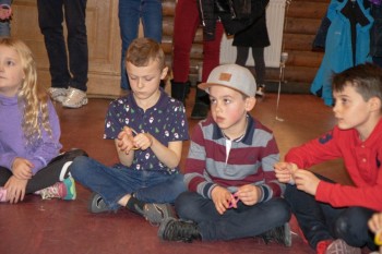 Strikerz Christmas Party 2018; ?>