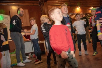 Strikerz Christmas Party 2018; ?>