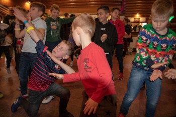 Strikerz Christmas Party 2018; ?>