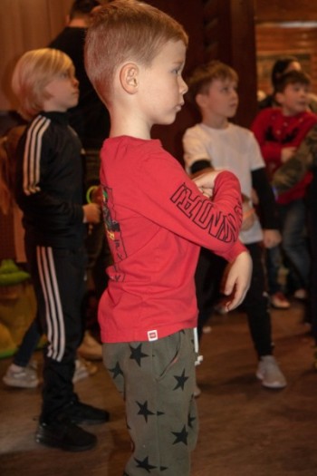 Strikerz Christmas Party 2018; ?>