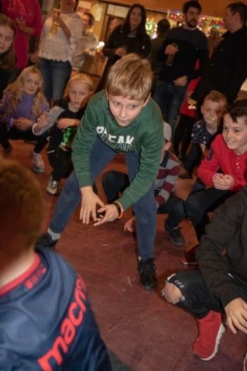 Strikerz Christmas Party 2018; ?>