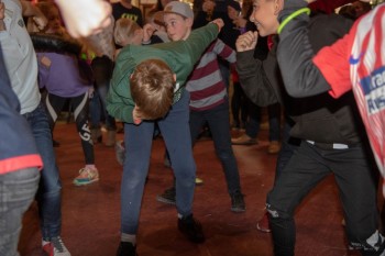 Strikerz Christmas Party 2018; ?>