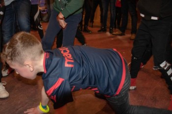 Strikerz Christmas Party 2018; ?>