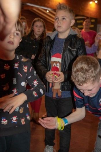 Strikerz Christmas Party 2018; ?>