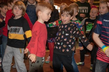 Strikerz Christmas Party 2018; ?>