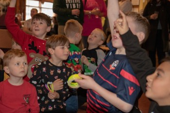 Strikerz Christmas Party 2018; ?>