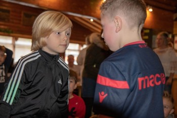 Strikerz Christmas Party 2018; ?>