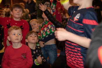 Strikerz Christmas Party 2018; ?>