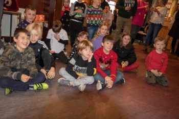 Strikerz Christmas Party 2018; ?>