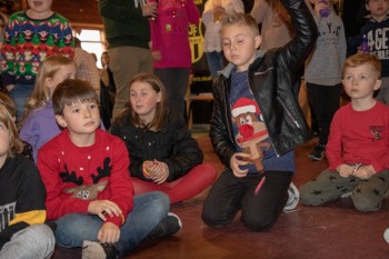 Strikerz Christmas Party 2018; ?>