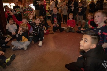 Strikerz Christmas Party 2018; ?>
