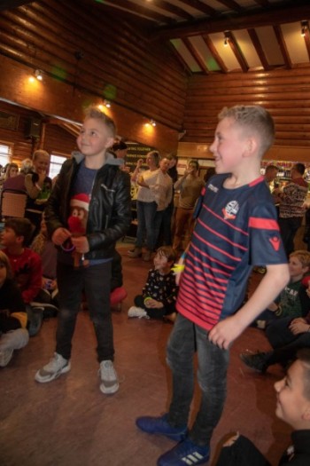 Strikerz Christmas Party 2018; ?>