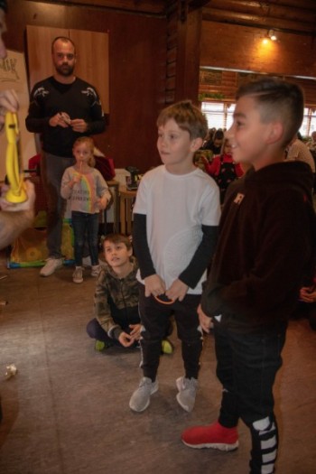 Strikerz Christmas Party 2018; ?>