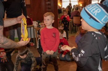 Strikerz Christmas Party 2018; ?>