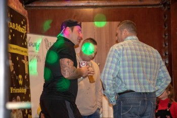 Strikerz Christmas Party 2018; ?>