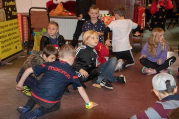 Strikerz Christmas Party 2018; ?>