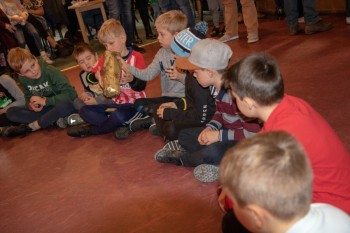 Strikerz Christmas Party 2018; ?>