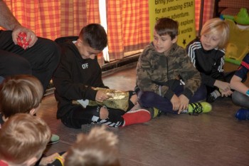 Strikerz Christmas Party 2018; ?>