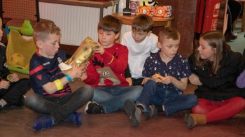 Strikerz Christmas Party 2018; ?>