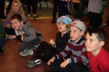 Strikerz Christmas Party 2018; ?>