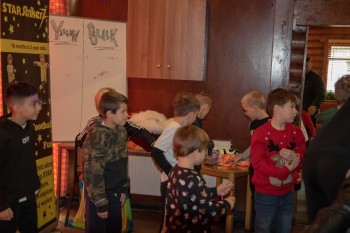 Strikerz Christmas Party 2018; ?>