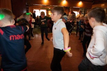Strikerz Christmas Party 2018; ?>