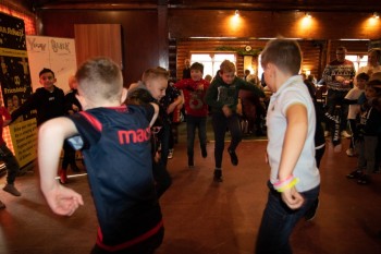 Strikerz Christmas Party 2018; ?>