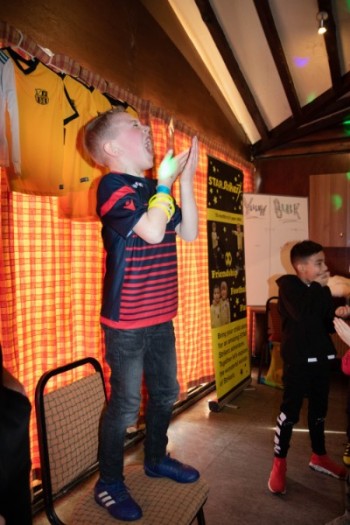 Strikerz Christmas Party 2018; ?>