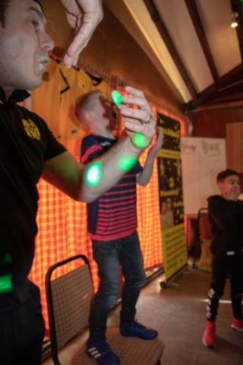 Strikerz Christmas Party 2018; ?>