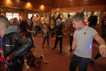 Strikerz Christmas Party 2018; ?>