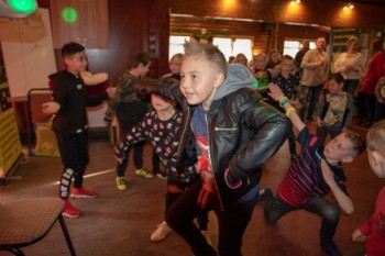 Strikerz Christmas Party 2018; ?>